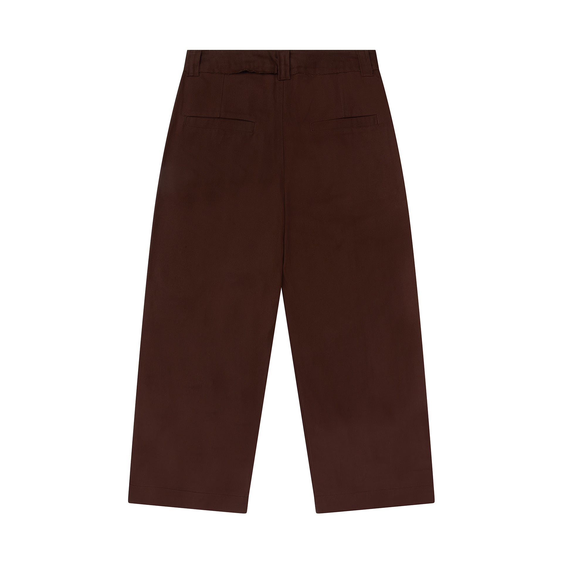 TimcInc.TPW PantsCorduroy DarkBrown サイズL TAILORED PANTS CLASS x CASTELO RÁ-TIM-BUM 