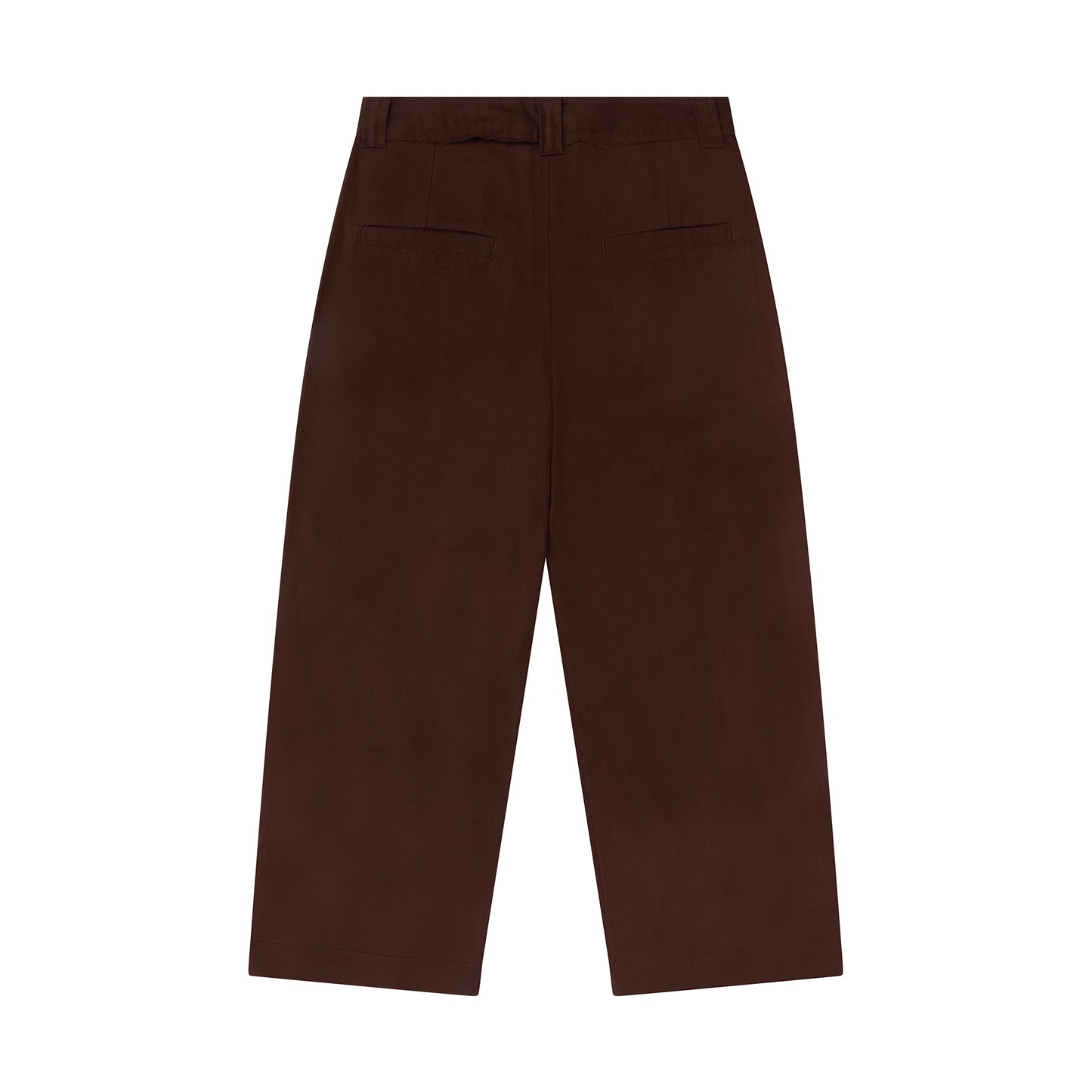 TAILORED PANTS CLASS x CASTELO RÁ-TIM-BUM "NINO" BROWN