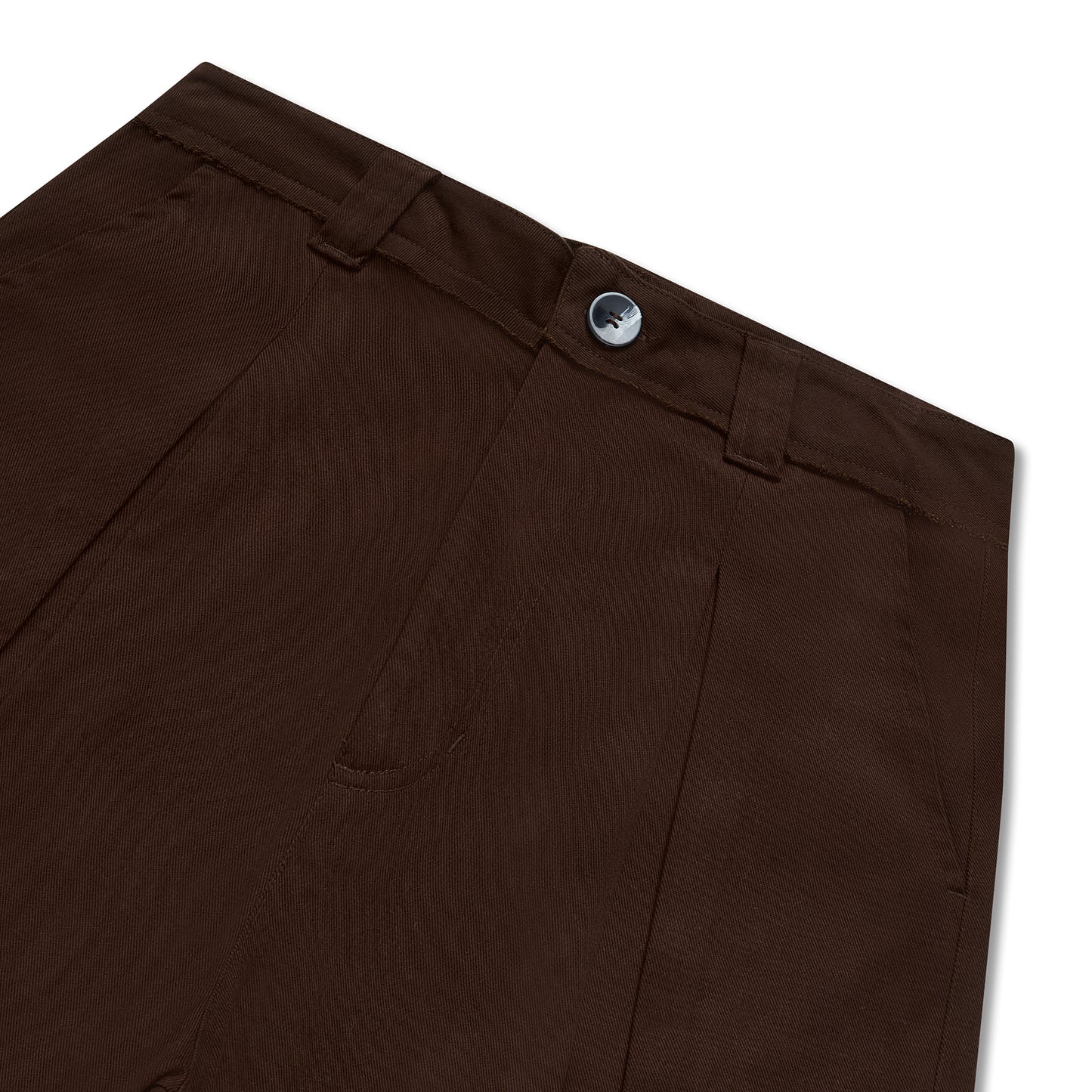TAILORED PANTS CLASS x CASTELO RÁ-TIM-BUM "NINO" BROWN