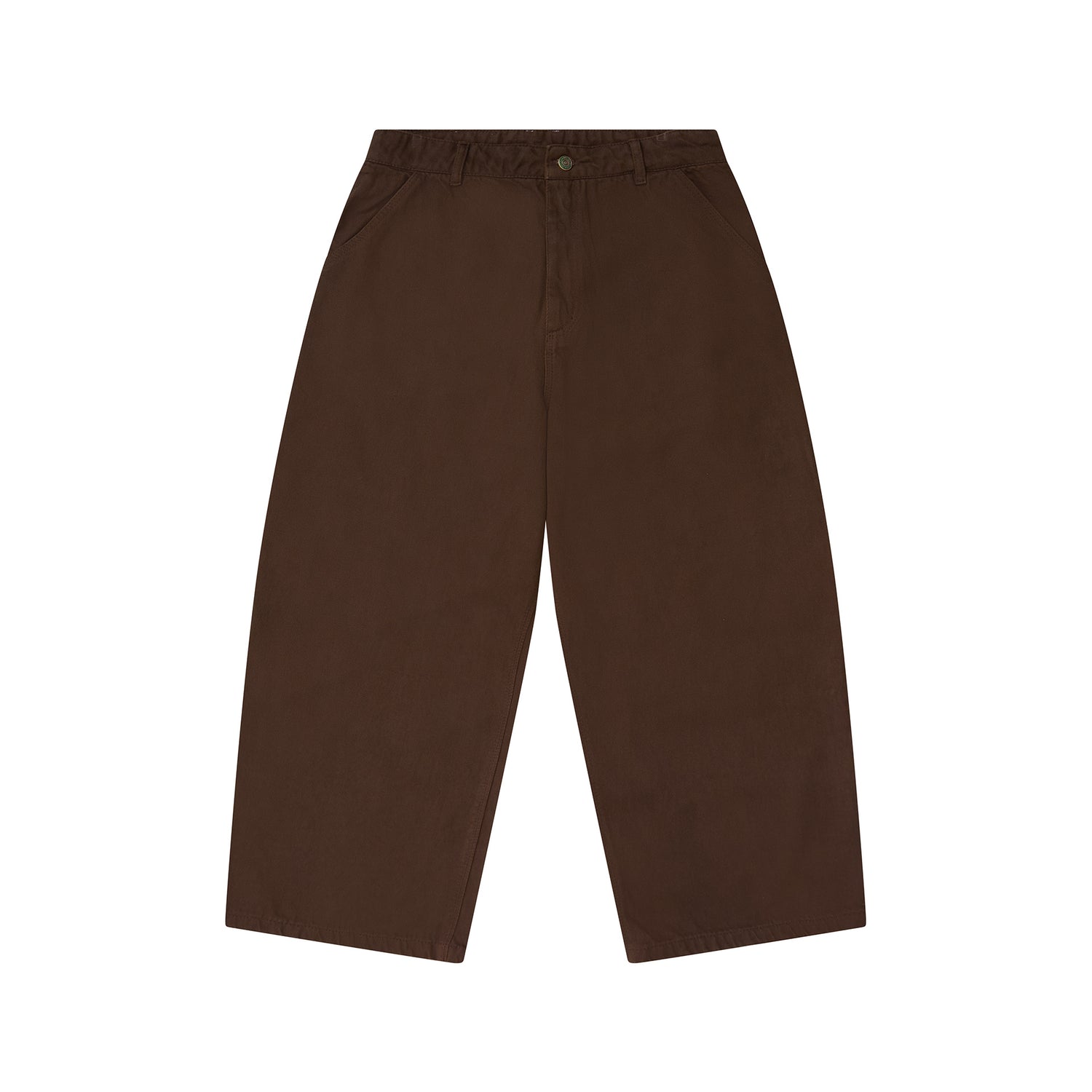 CARPENTER CLASSIC PANTS CLASS "GEAR" BROWN
