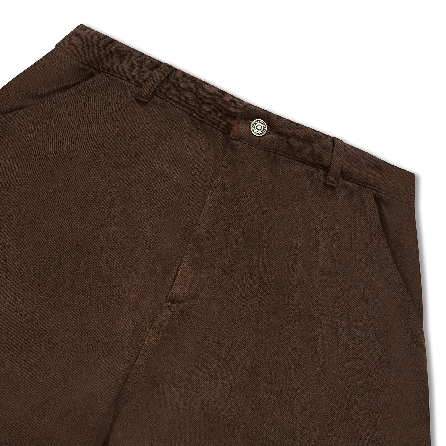 CARPENTER CLASSIC PANTS CLASS "GEAR" BROWN