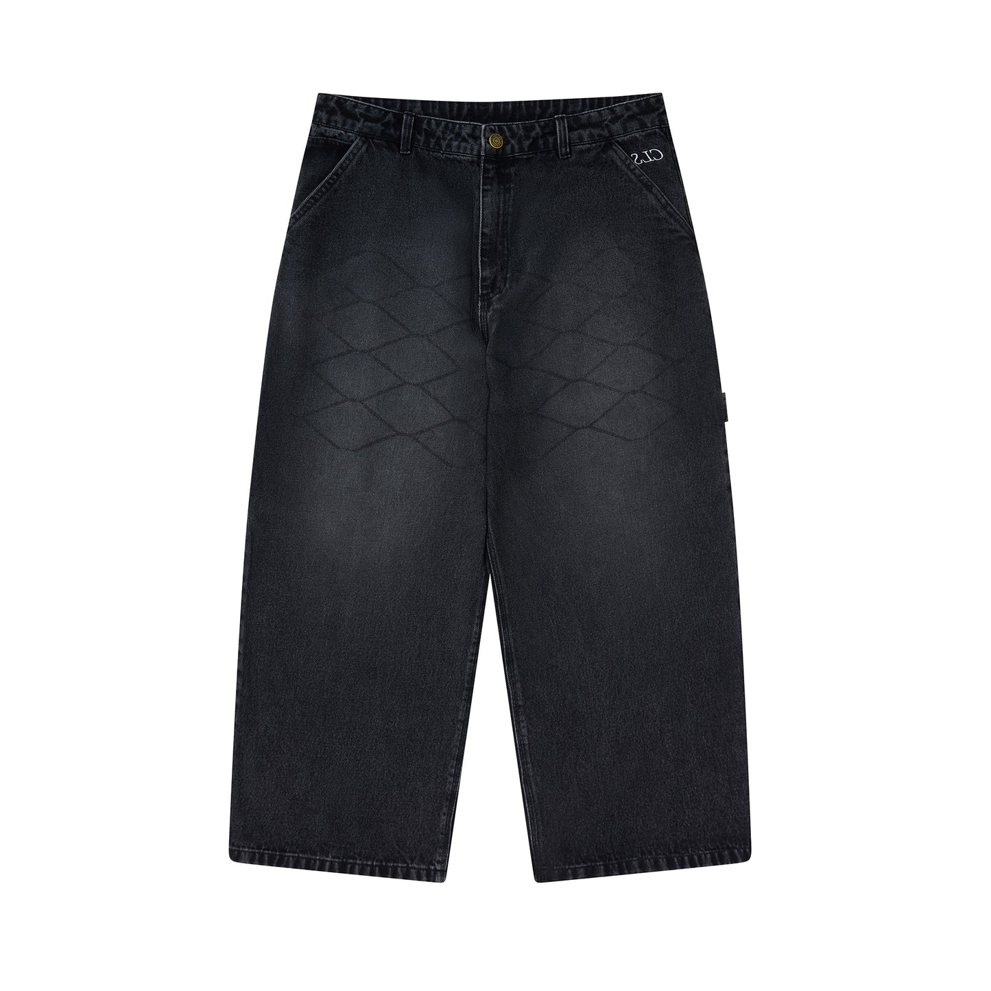 CARPENTER JEANS CLASS "LASER CHILL" BLACK
