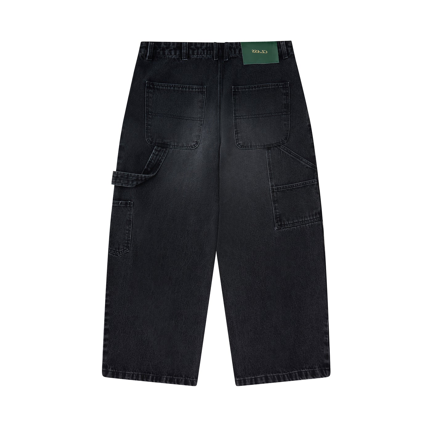 CARPENTER JEANS CLASS "LASER CHILL" BLACK