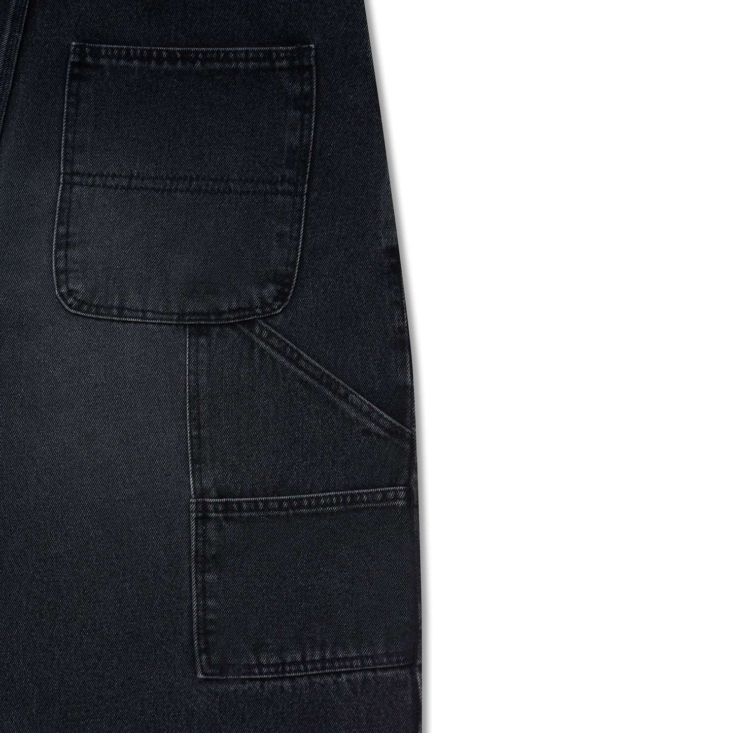 CARPENTER JEANS CLASS "LASER CHILL" BLACK