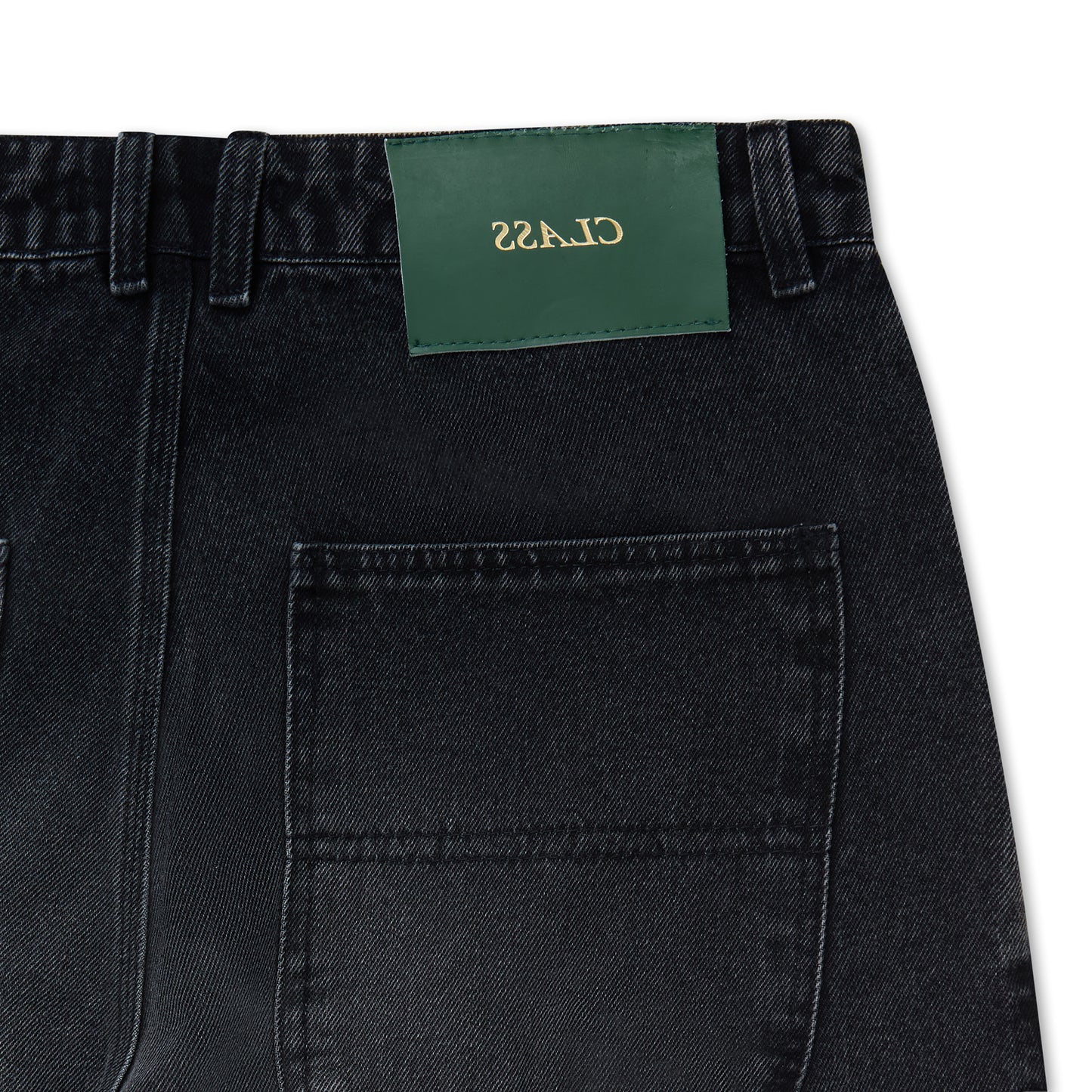 CARPENTER JEANS CLASS "LASER CHILL" BLACK