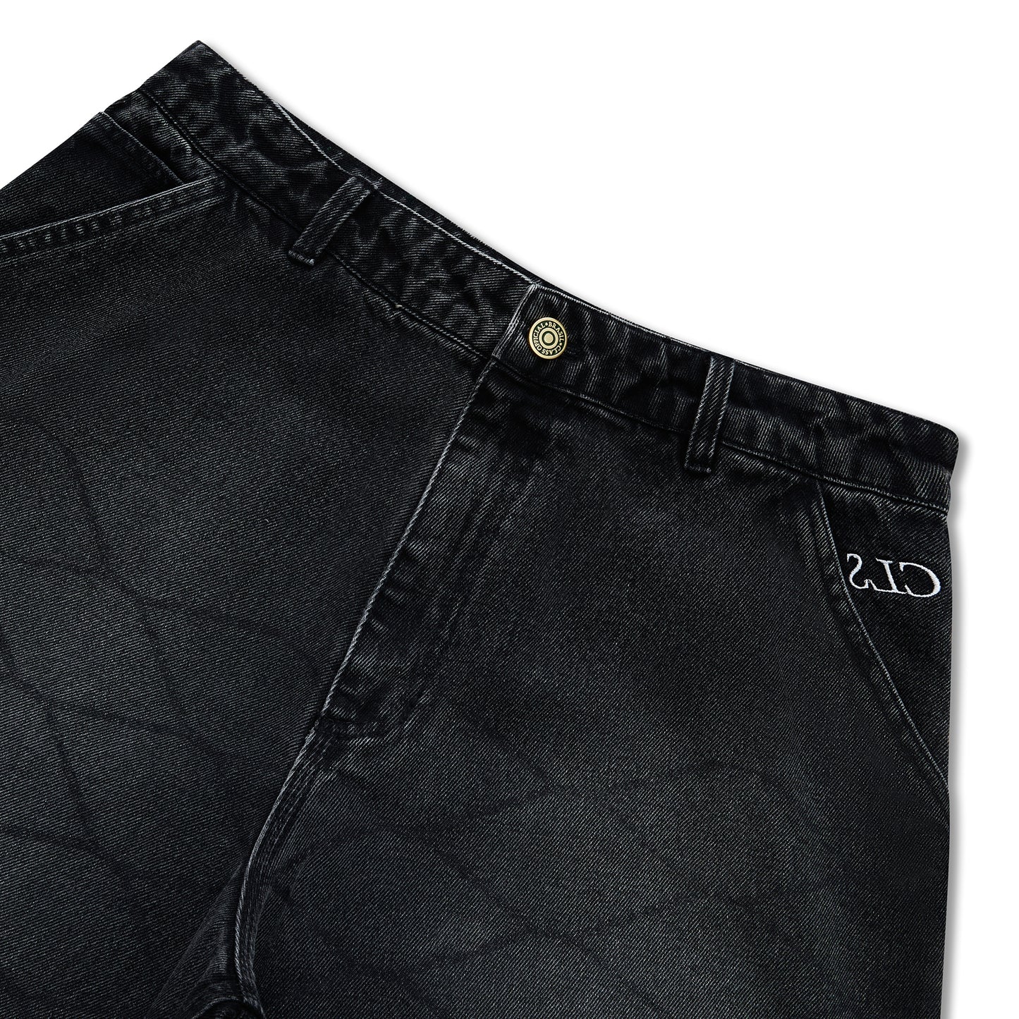 CARPENTER JEANS CLASS "LASER CHILL" BLACK