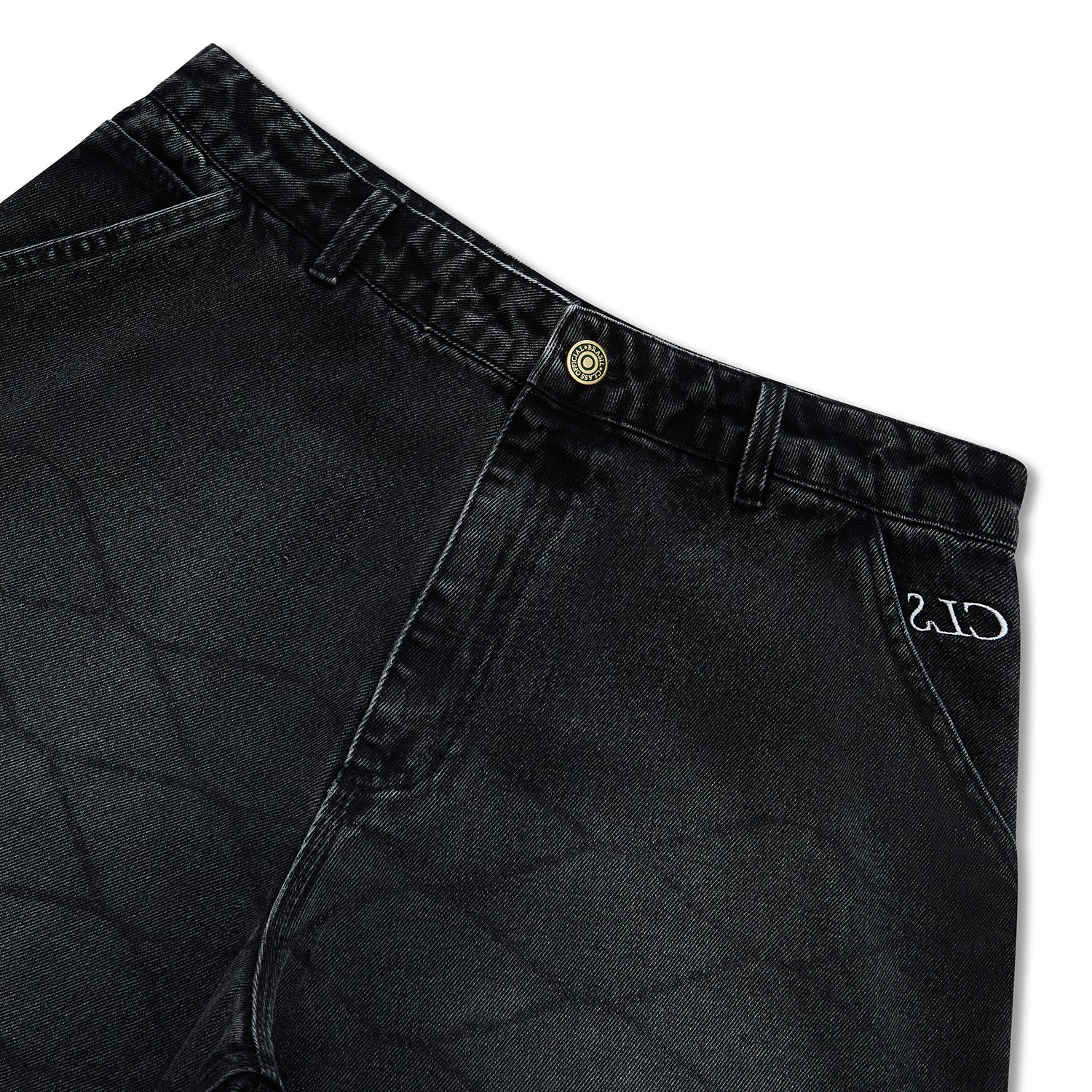 CARPENTER JEANS CLASS "LASER CHILL" BLACK