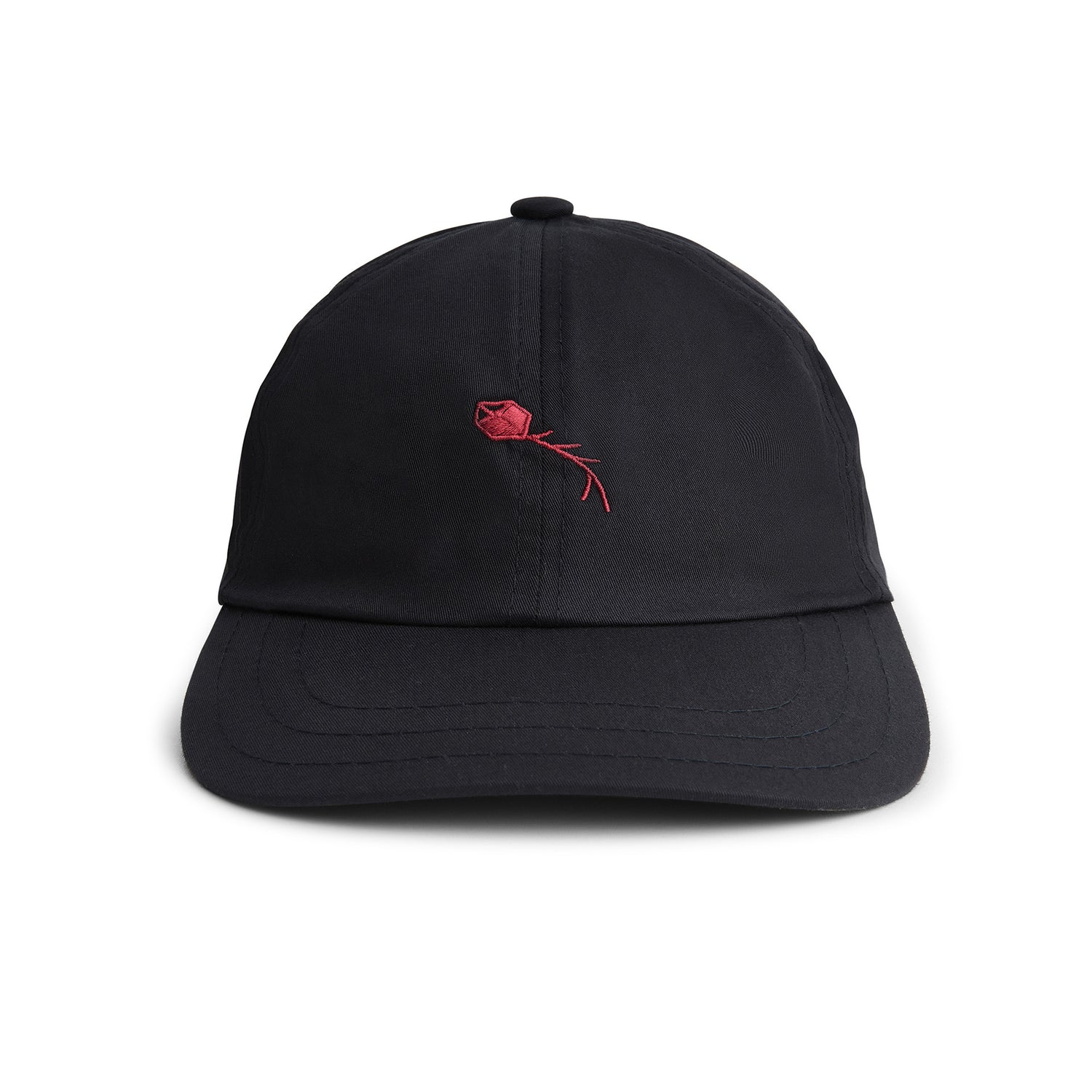 CLASSIC SPORT HAT CLASS "PIPA" BLACK