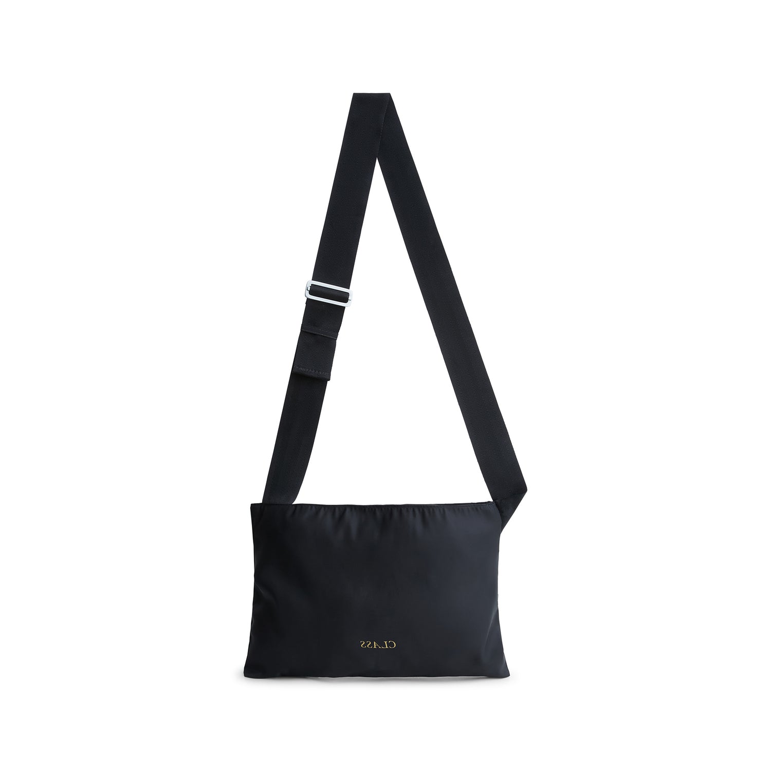 CLS MEDIUM BAG "CLASS INVERSO" BLACK