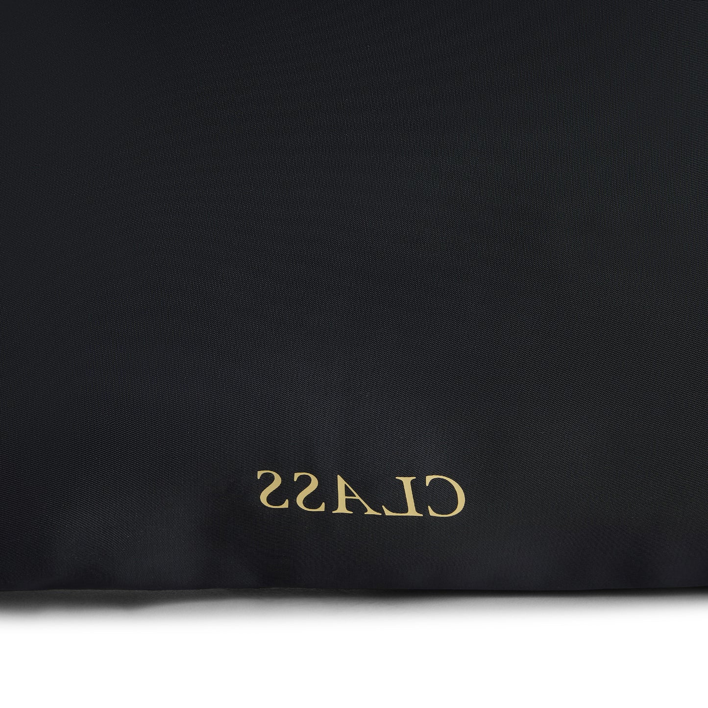 CLS MEDIUM BAG "CLASS INVERSO" BLACK
