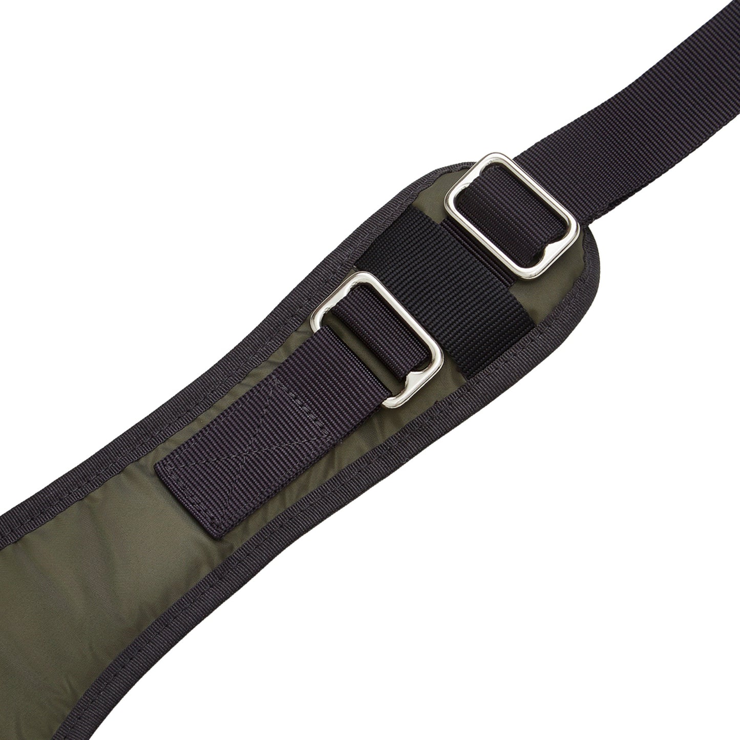 DADORA SLING BAG "CLASS INVERSO" BROWN & GREEN