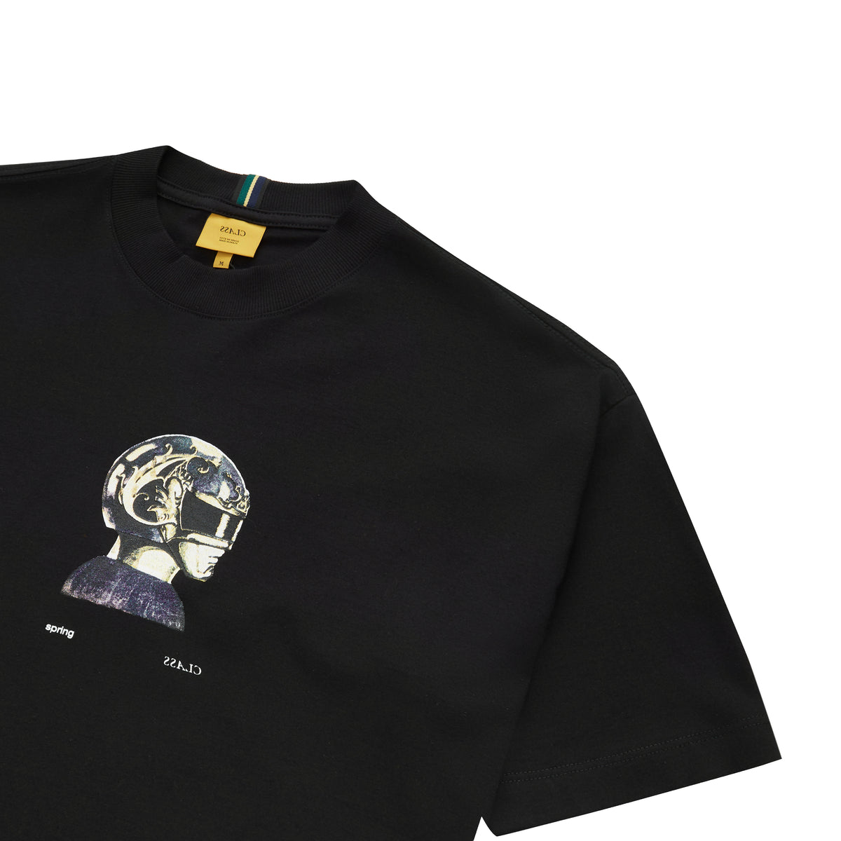 T-SHIRT CLASS SUPER SENTAI BLACK