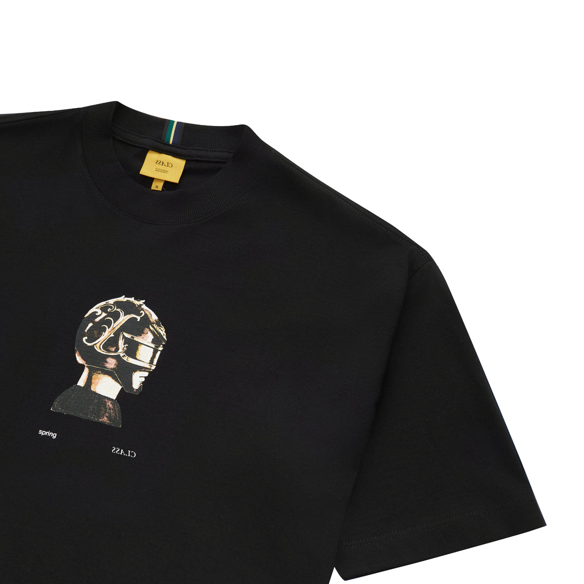 T-SHIRT CLASS SUPER SENTAI BLACK