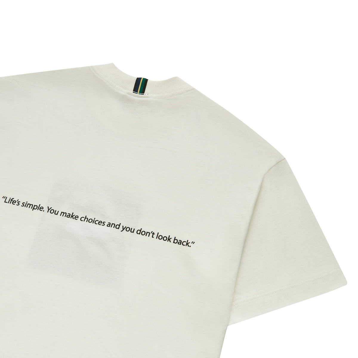 T-SHIRT CLASS HAN OFF-WHITE