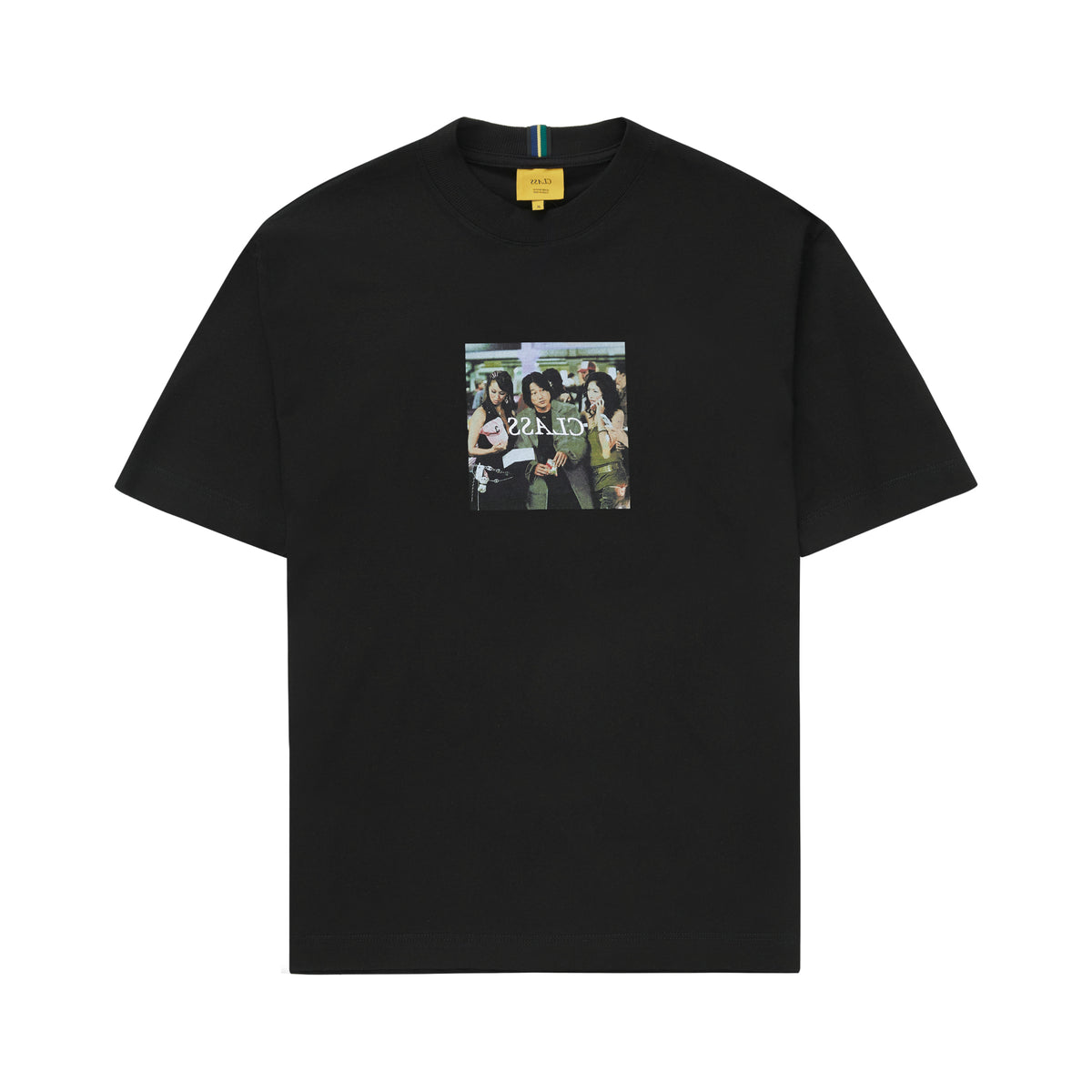 T-SHIRT CLASS HAN BLACK