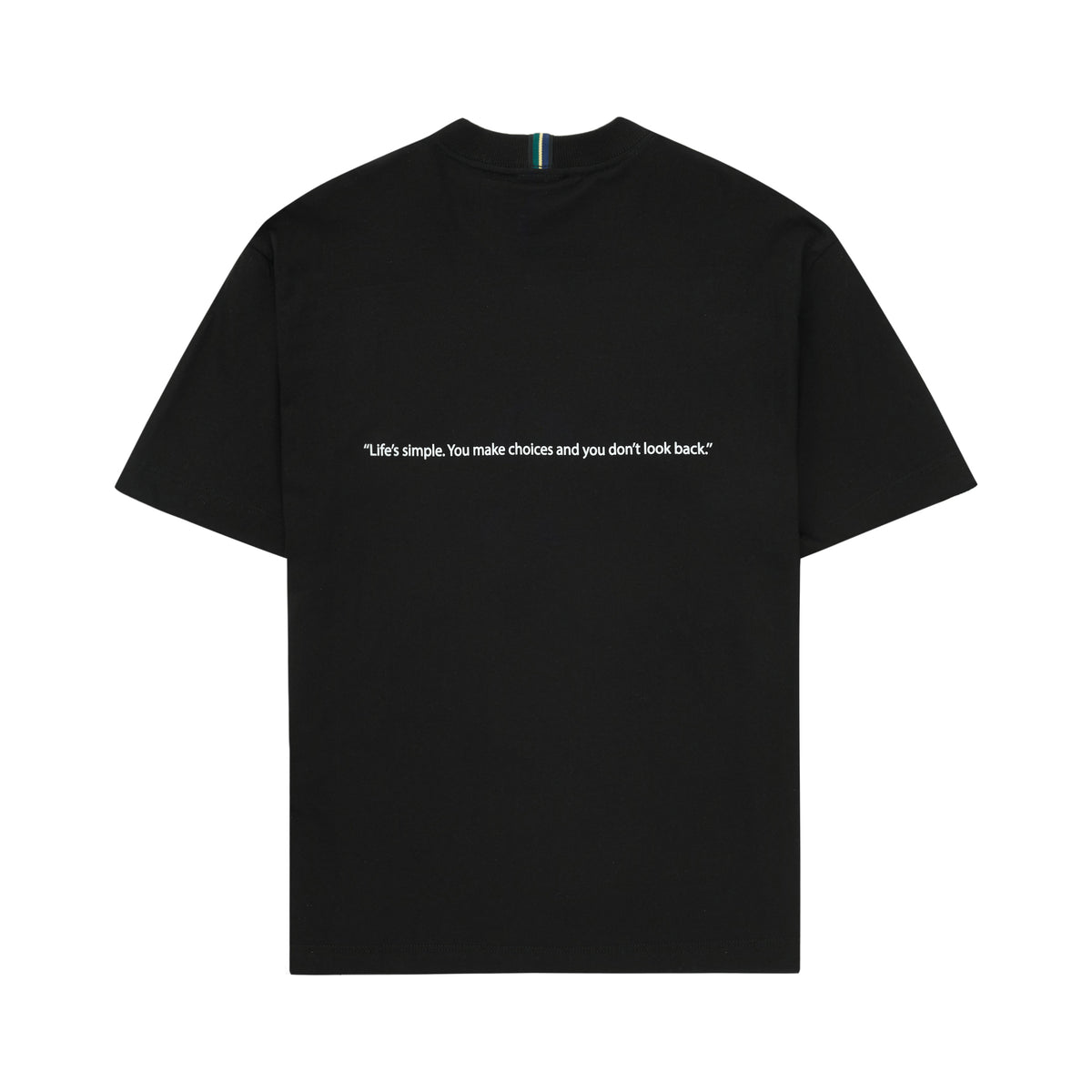 T-SHIRT CLASS HAN BLACK