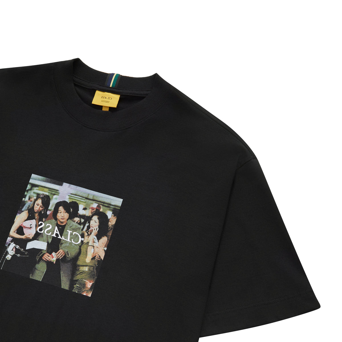 T-SHIRT CLASS HAN BLACK
