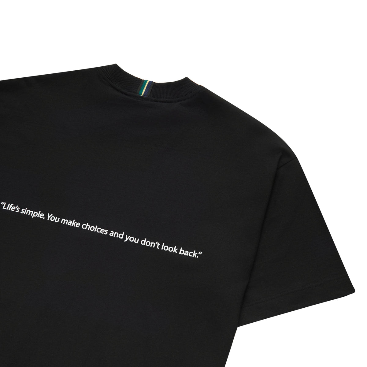 T-SHIRT CLASS HAN BLACK