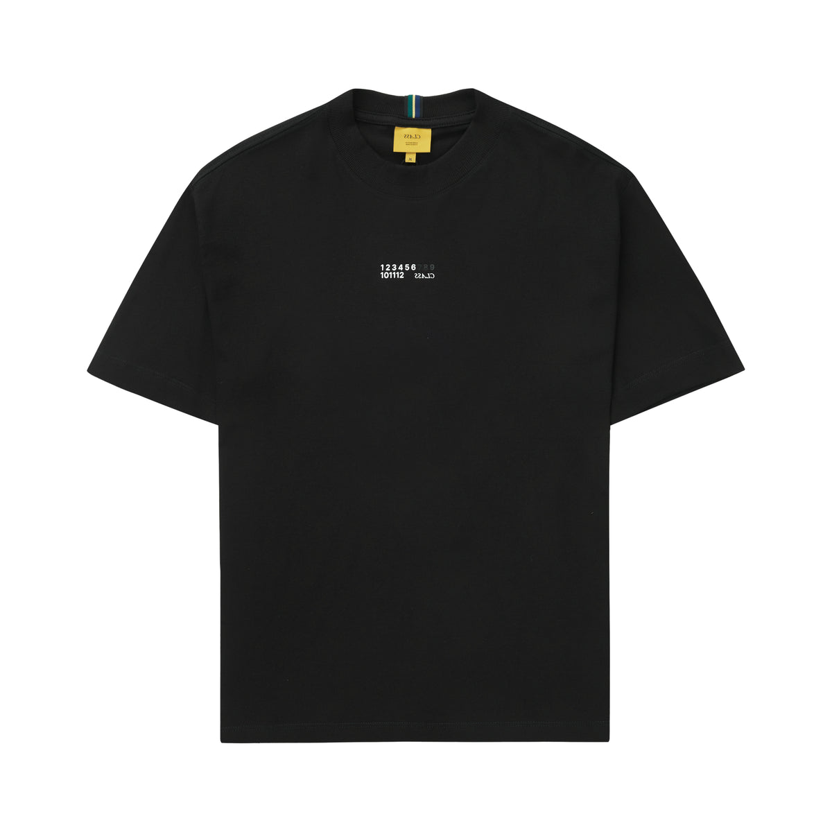 PREMIUM T-SHIRT CLASS CIGARETTE BLACK