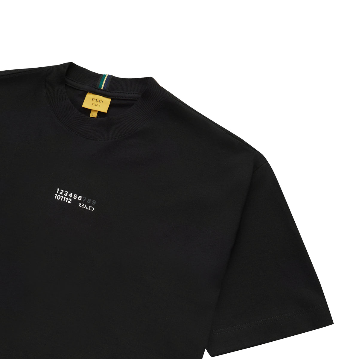 PREMIUM T-SHIRT CLASS CIGARETTE BLACK