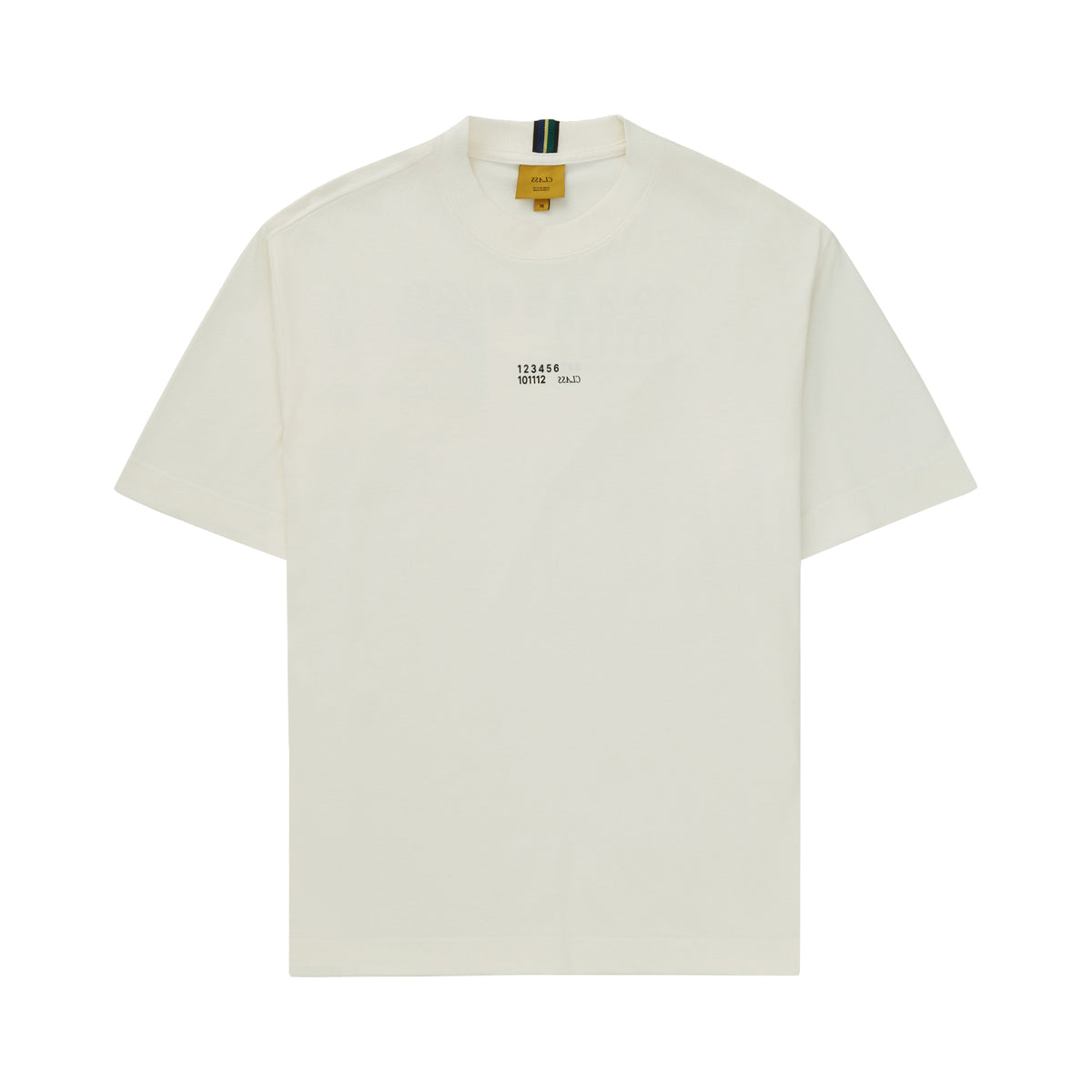 PREMIUM T-SHIRT CLASS CIGARETTE OFF-WHITE
