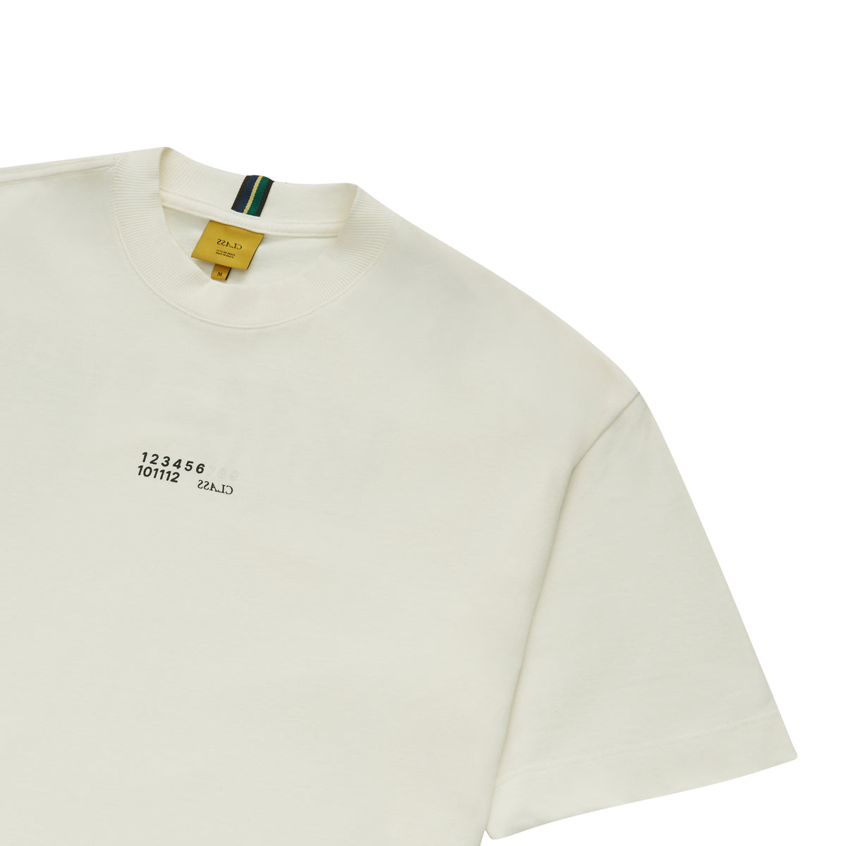 PREMIUM T-SHIRT CLASS CIGARETTE OFF-WHITE