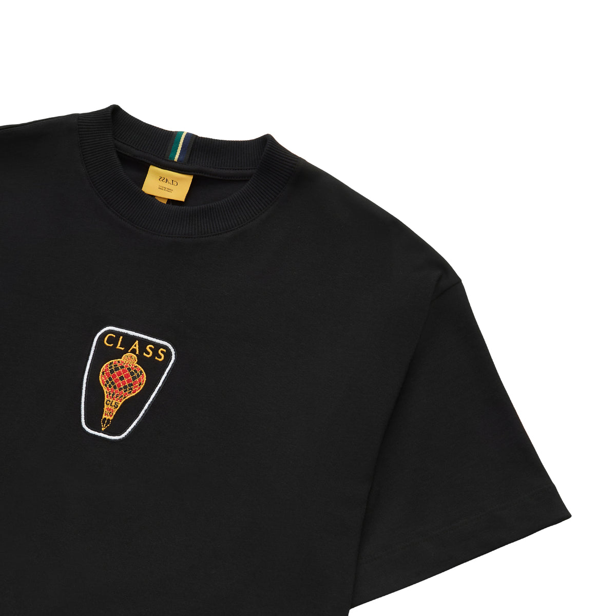PREMIUM T-SHIRT CLASS BALÃO BLACK