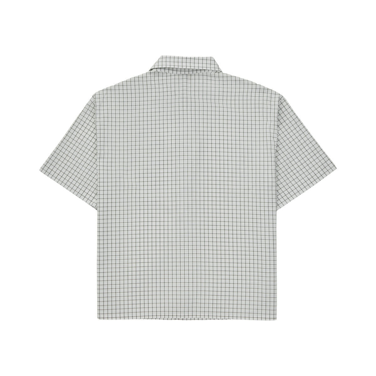 CLASS CLASSIC SHIRT SUPER PLAID WHITE