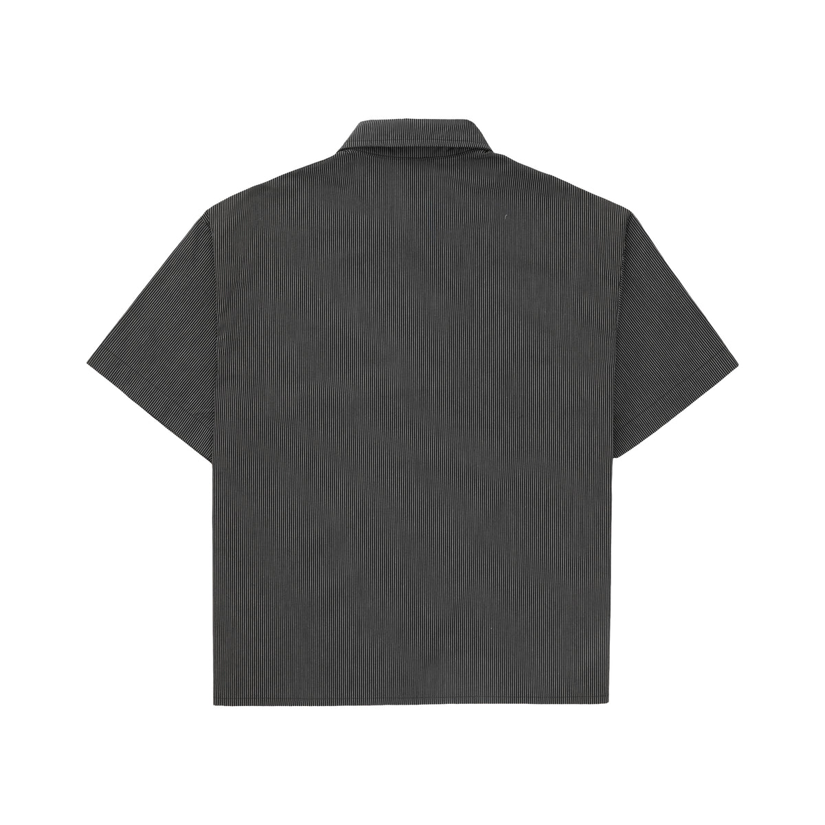 CLASS CLASSIC SHIRT SUPER STRIPED BLACK