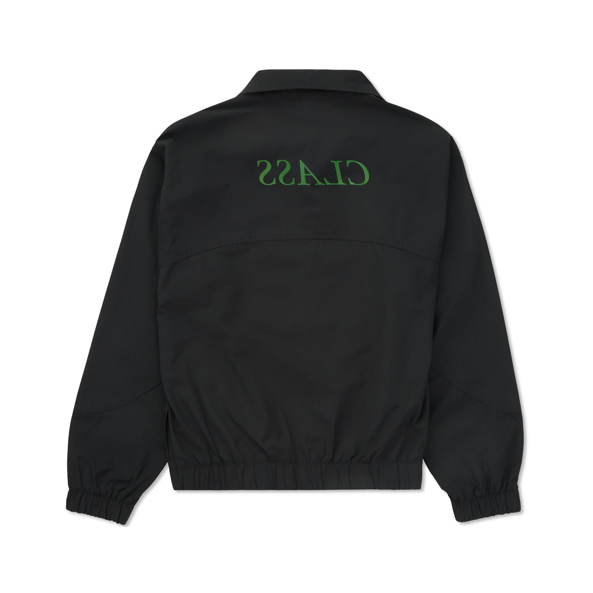 CLASS JACKET POWELL BLACK & BABY YELLOW