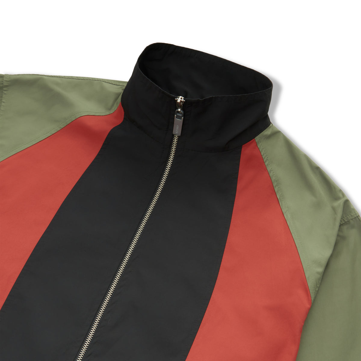 CLASS JACKET POWELL BLACK & GREEN
