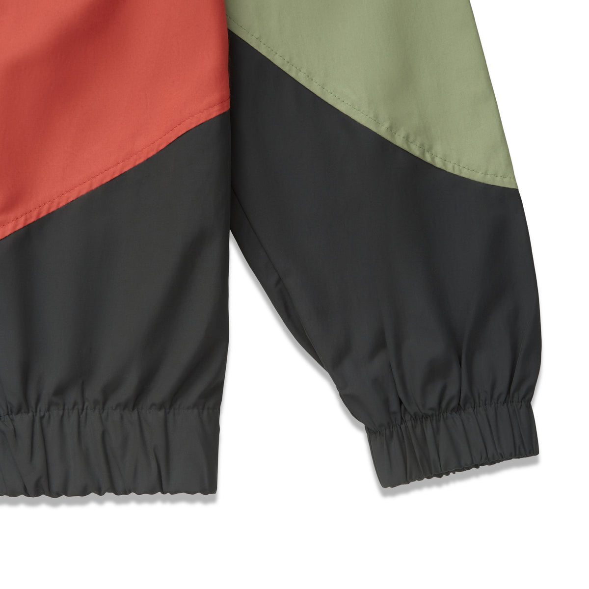 CLASS JACKET POWELL BLACK & GREEN