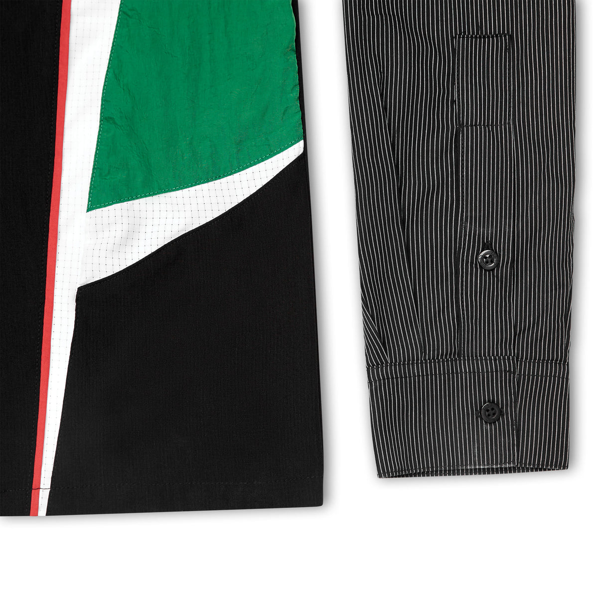 CLASS TAILORED JERSEY CLS F.C BLACK