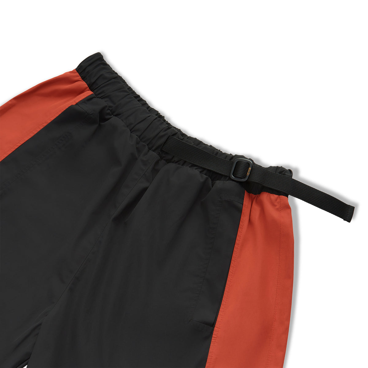 CLASS PANTS POWELL BLACK & GREEN
