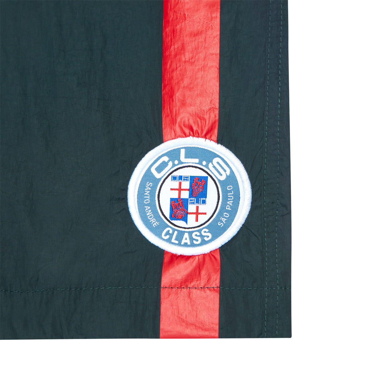 CLASS CLASSIC SHORTS CLS F.C GREEN