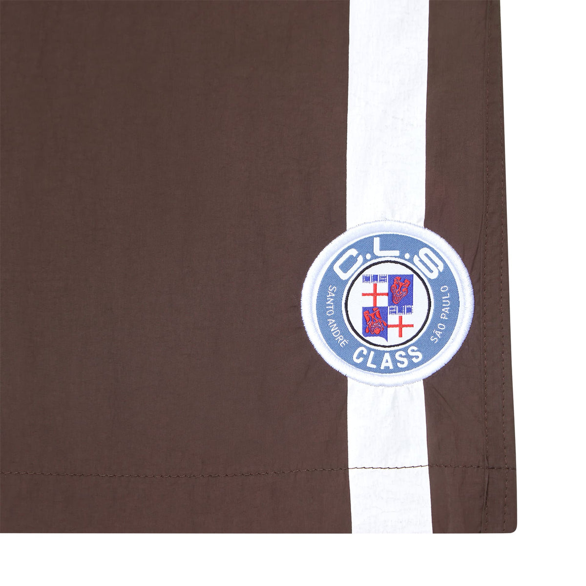 CLASS CLASSIC SHORTS CLS F.C BROWN