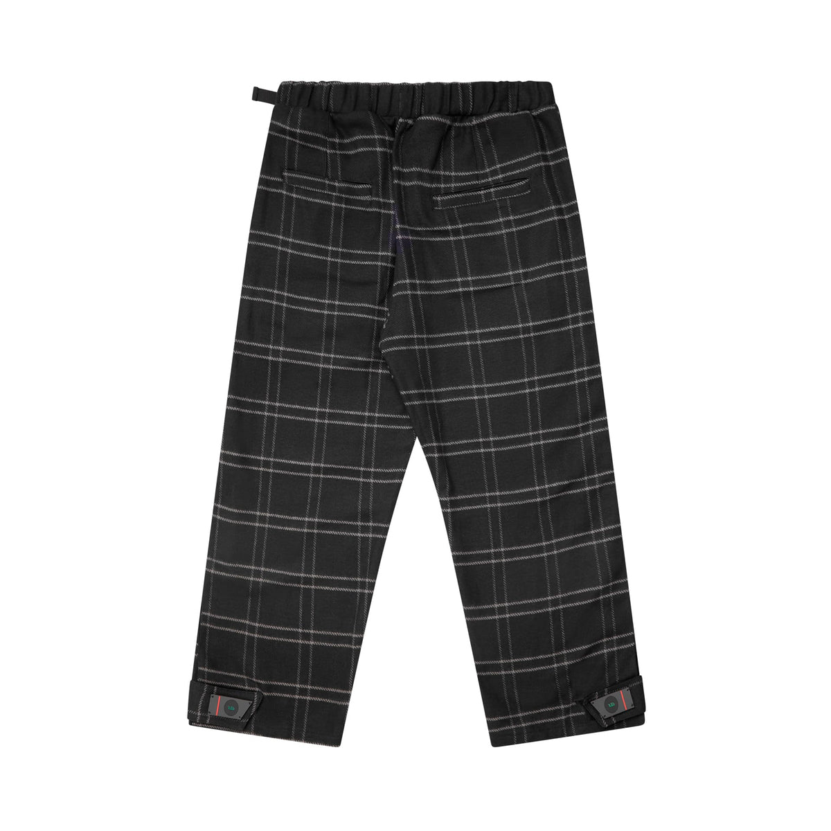 CLASS PANTS KISHO JACQUARD BLACK & WHITE