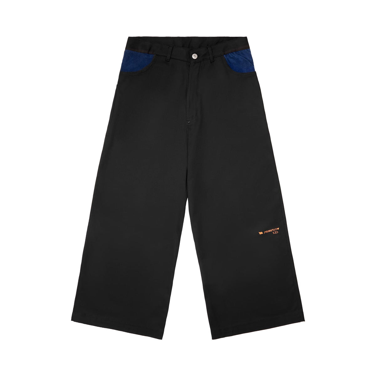 CLASS GABARDINE PANTS PRIMELINE BLACK