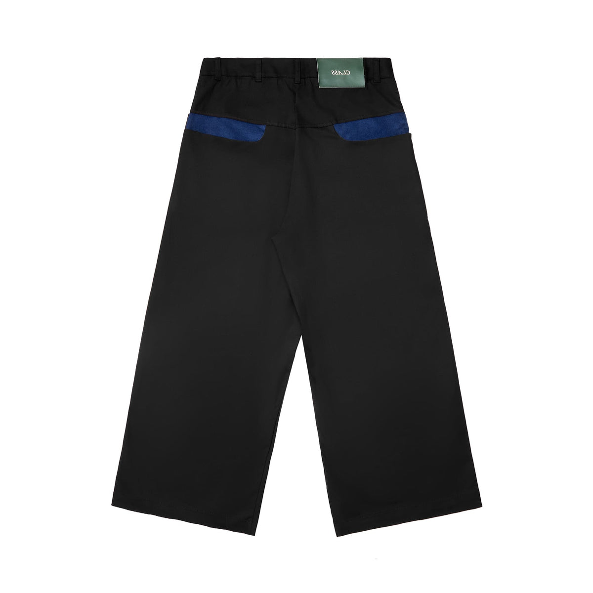 CLASS GABARDINE PANTS PRIMELINE BLACK
