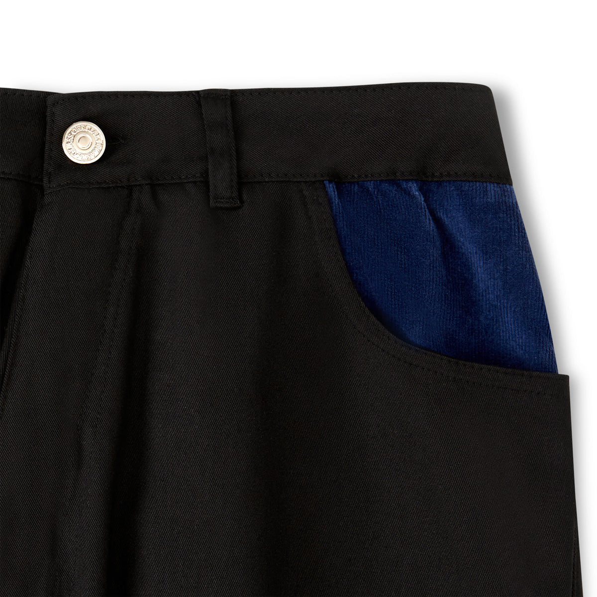 CLASS GABARDINE PANTS PRIMELINE BLACK