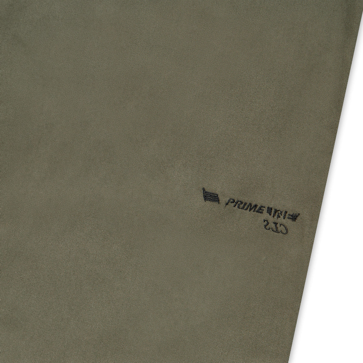 CLASS GABARDINE PANTS PRIMELINE GREEN