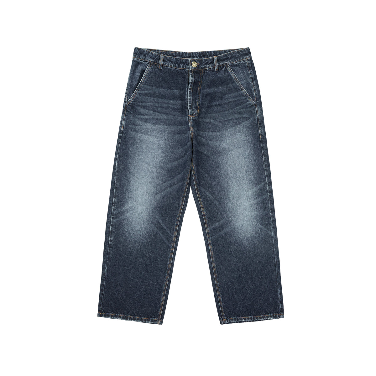 CLASS CLASSIC DISTRESSED JEANS