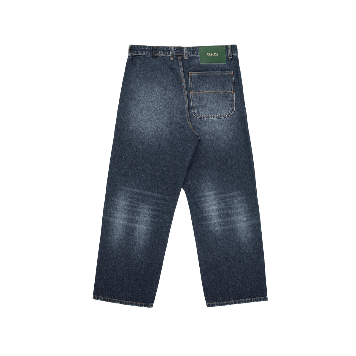 CLASS CLASSIC DISTRESSED JEANS