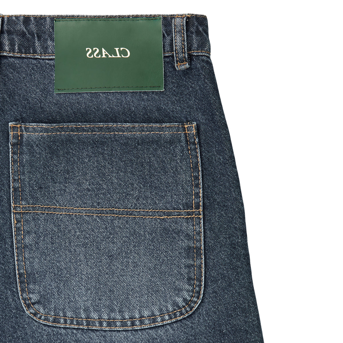 CLASS CLASSIC DISTRESSED JEANS