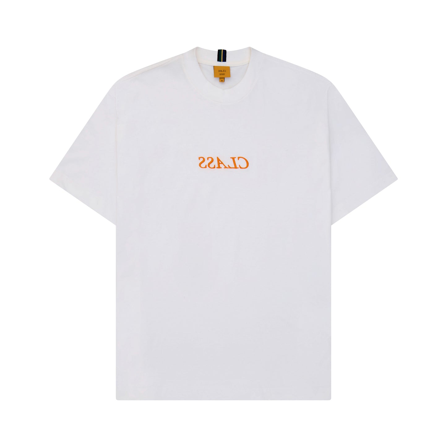 T-SHIRT "CLASS INVERSO" OFF-WHITE