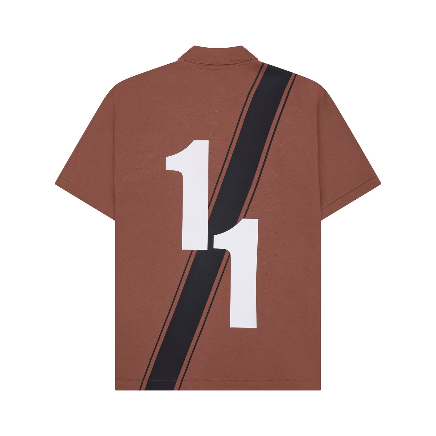 POLO SHIRT CLASS "PRIMELINE" BORDÔ