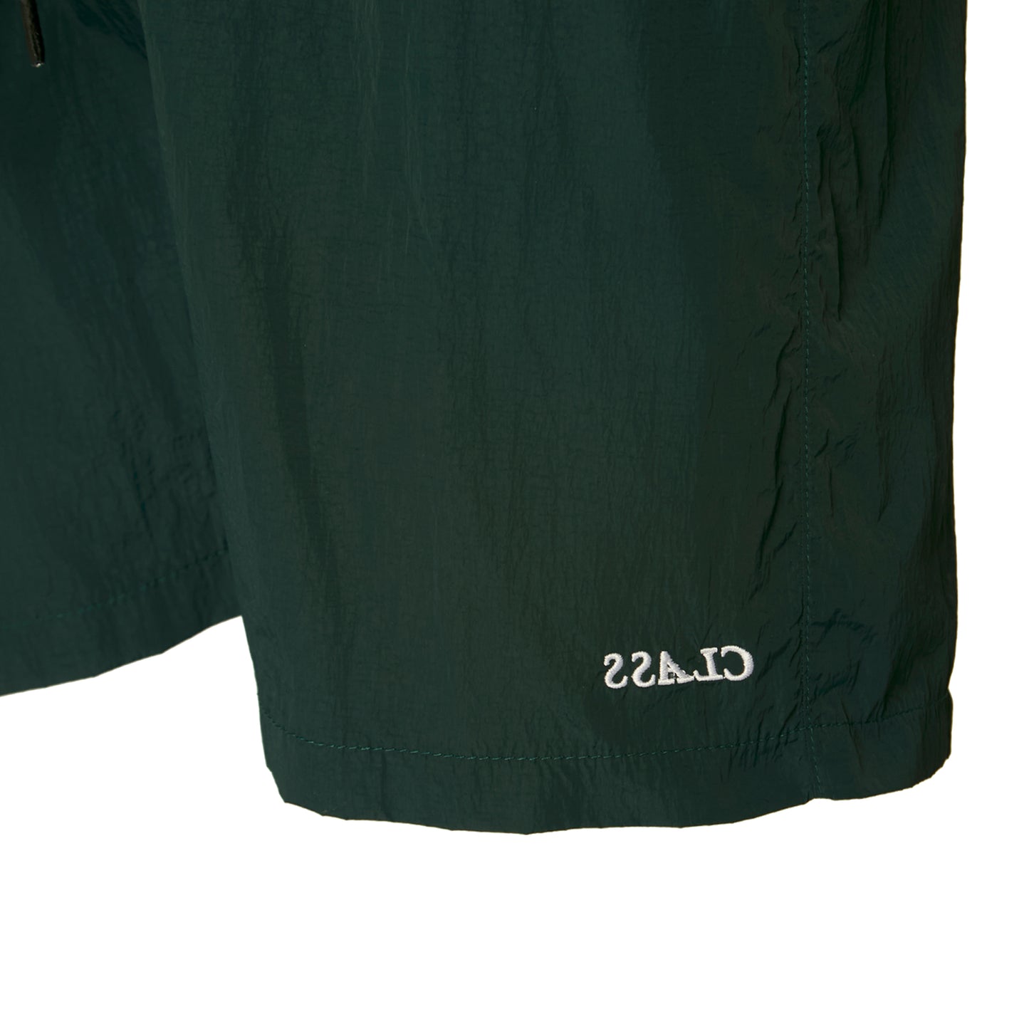 SHORTS "CLASS INVERSO" ARMY GREEN