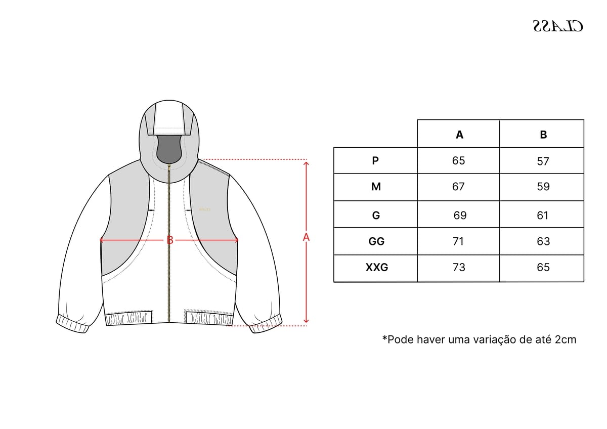ADVANCED JACKET CLASS CORDUROY "NAUTILUS" PLATINA WASH