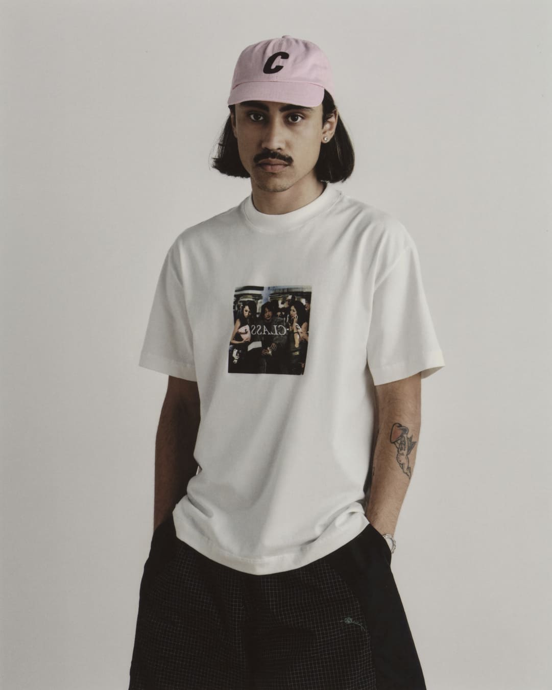 T-SHIRT CLASS HAN OFF-WHITE