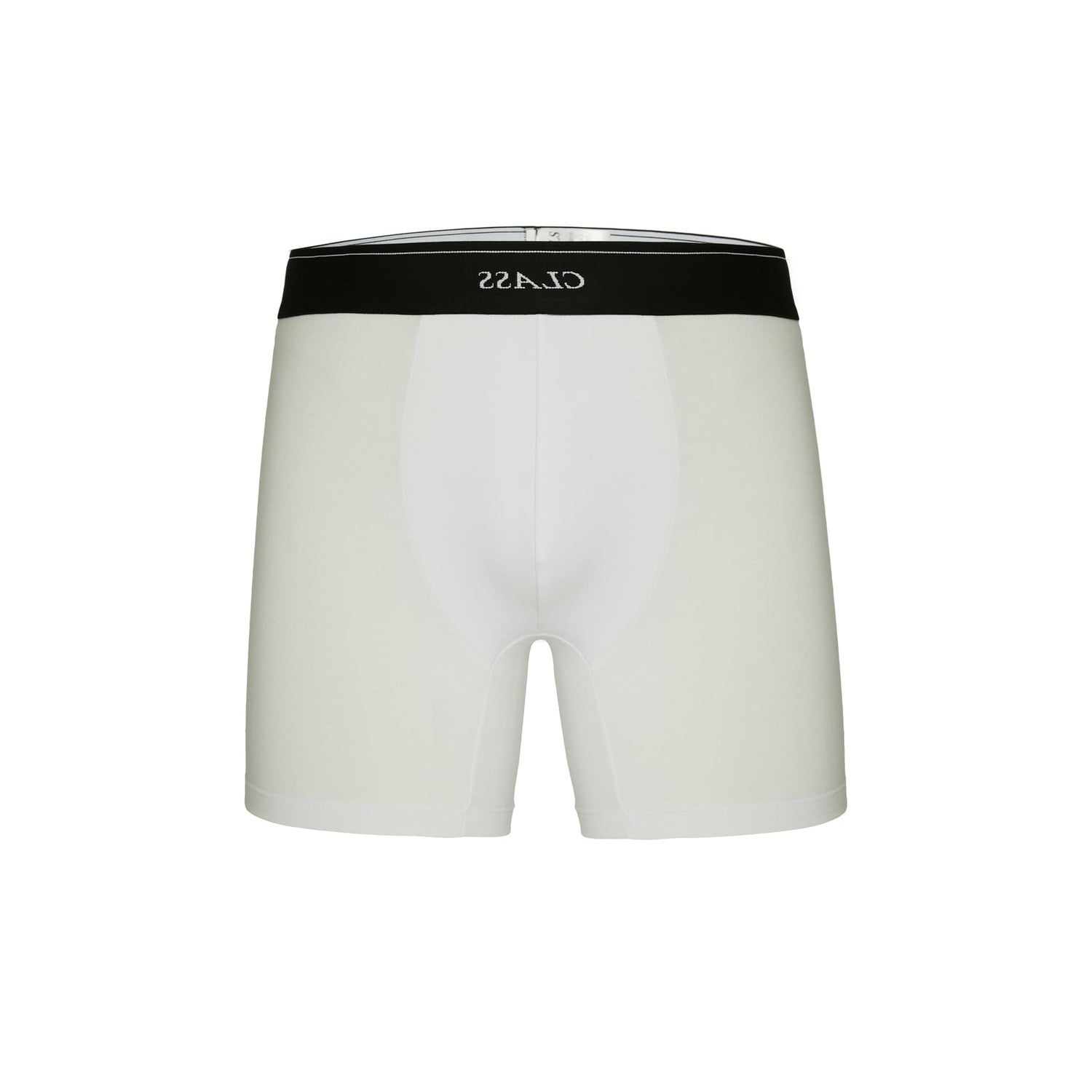 3 PACK BOXER "CLASS INVERSO" WHITE